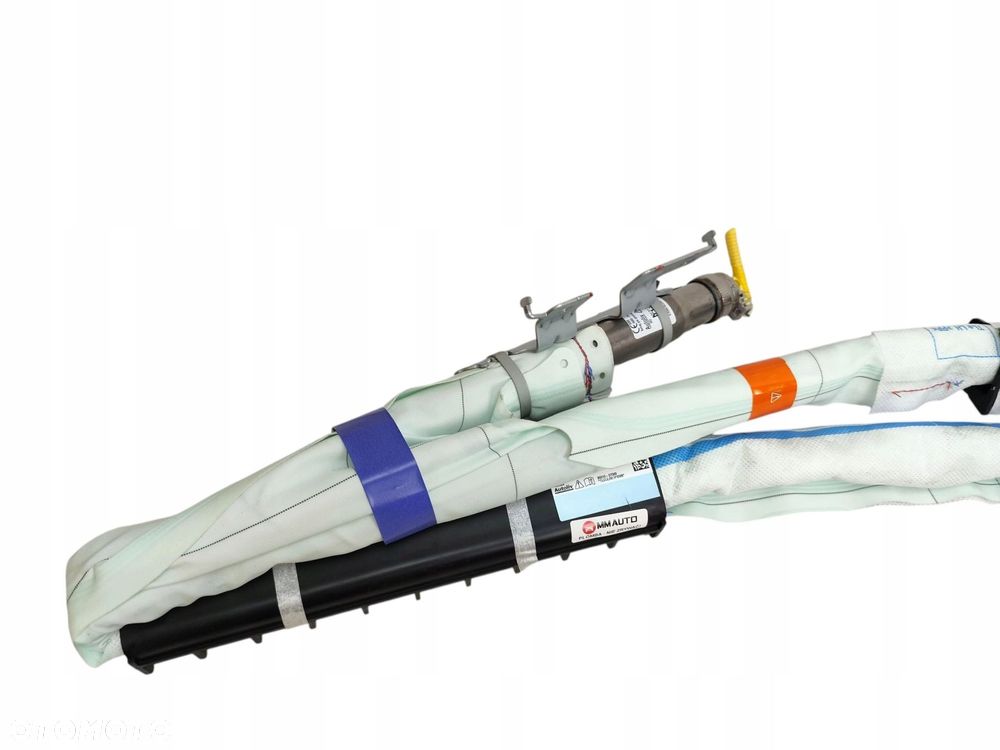 KURTYNA POWIETRZNA LEWA HYUNDAI TUCSON III LIFT (2018-2020) 1.6 GDI 132KM 85010-D7000 - 4