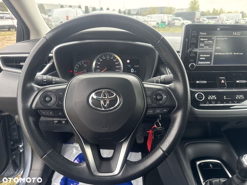 Toyota Corolla - 20