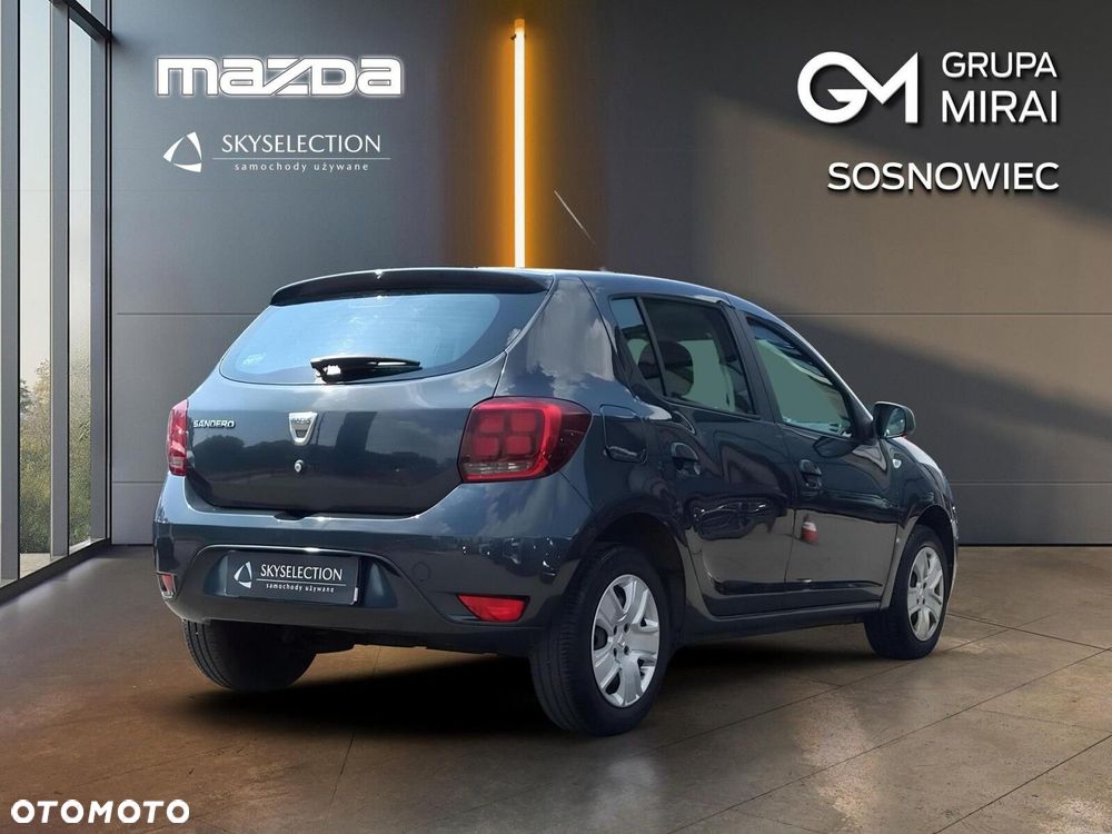 Dacia Sandero - 6