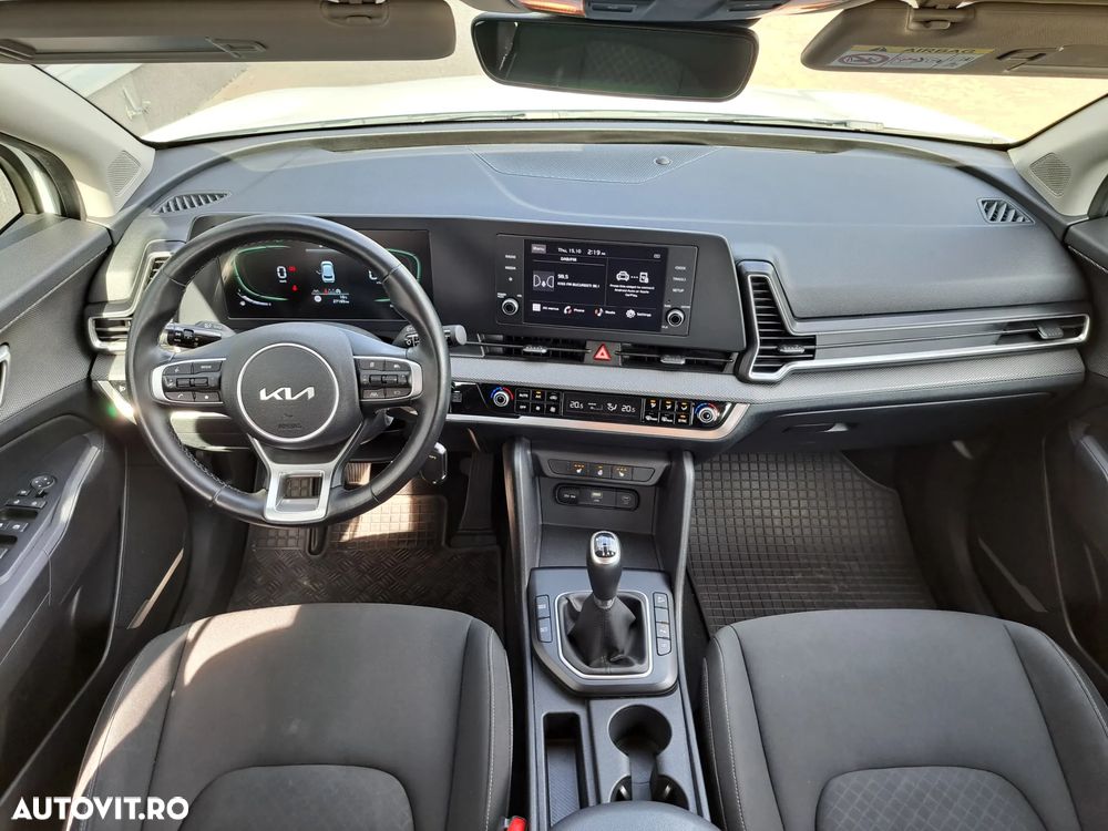 Kia Sportage - 5