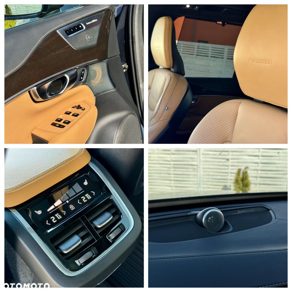 Volvo XC 90 D5 AWD Inscription - 20