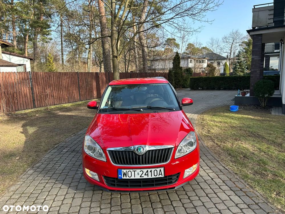 Skoda Fabia 1.4 16V Classic - 3
