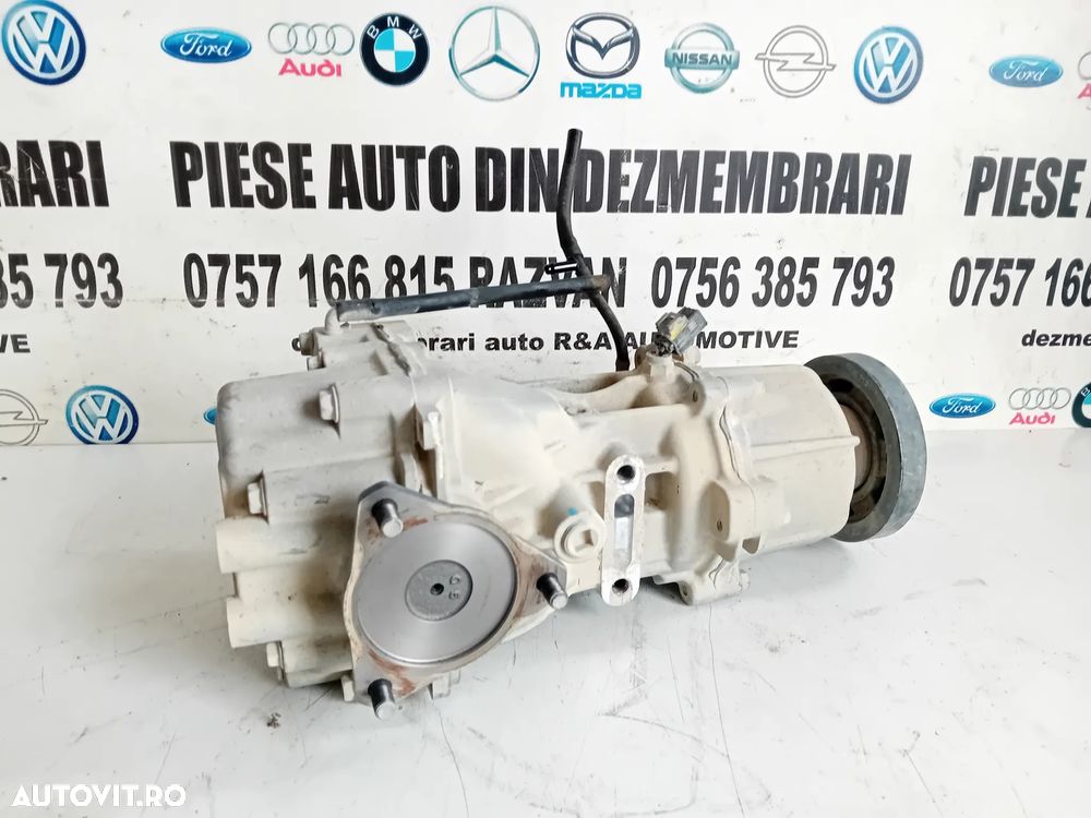 Grup Diferential Spate Suzuki Vitara 2015-2020 1.6 Benzina Automat Motor M16A 17.000 Km - 6
