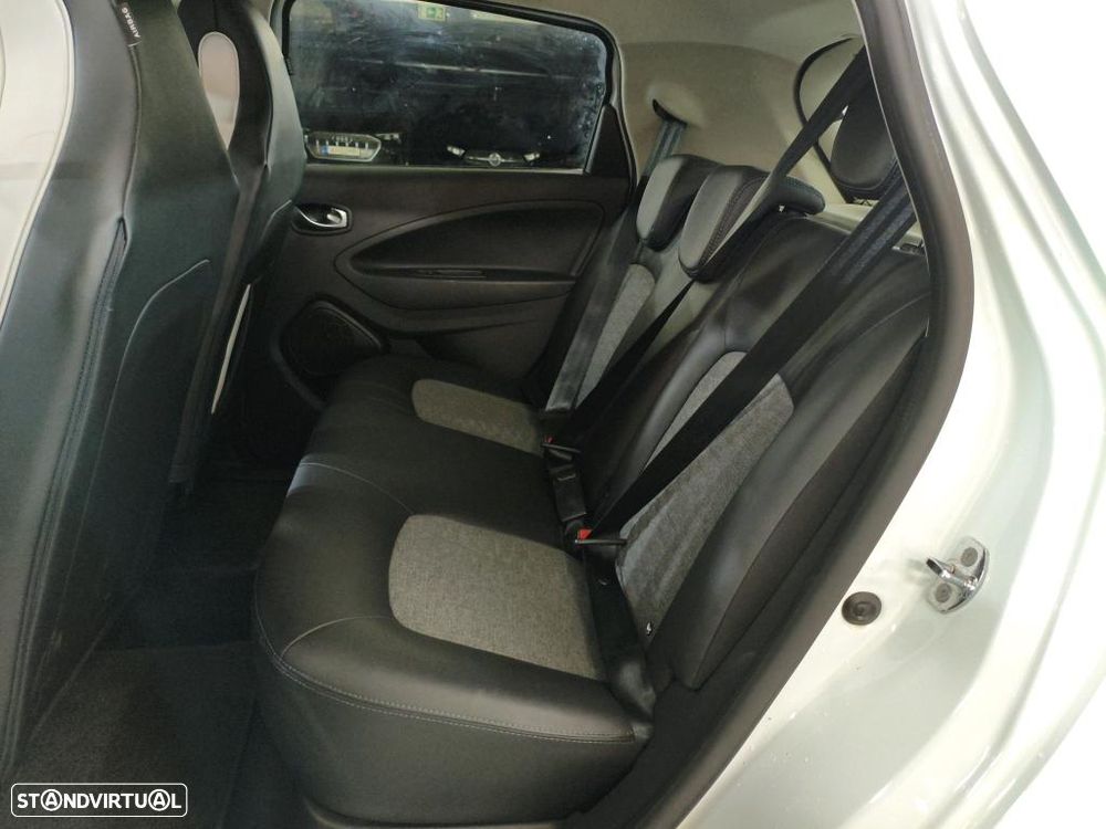 Renault Zoe (c/ Bateria) Exclusive 50 - 9