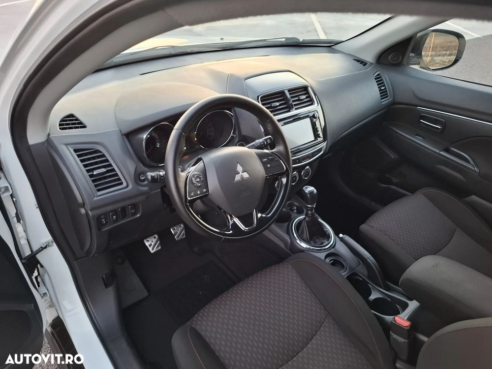 Mitsubishi ASX 1.6 DI-D 2WD Top - 10