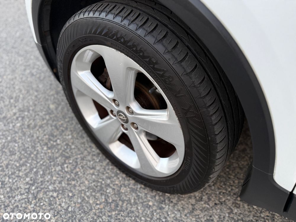 Opel Mokka 1.7 CDTI ecoFLEX Start/Stop Edition - 26