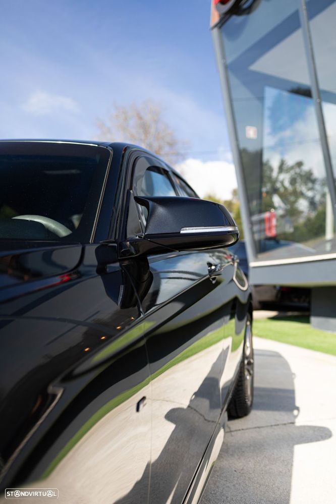 BMW 116 d Pack M - 23