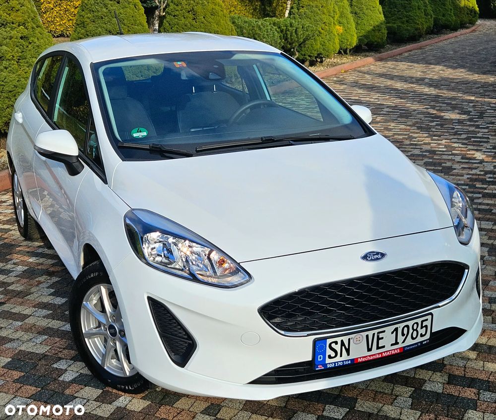 Ford Fiesta 1.0 EcoBoost Silver X EU6 - 33