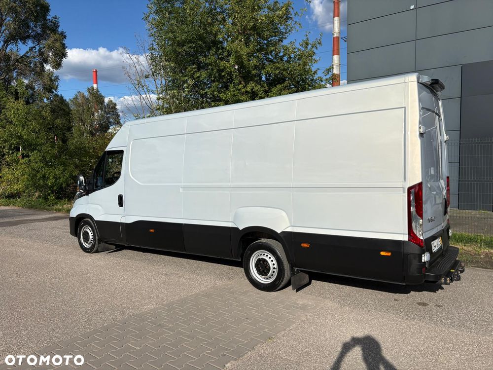 Iveco Daily 35S180, 3.0 180KM, L4H2, HiMatic, Led, Bardzo zadbany - 4