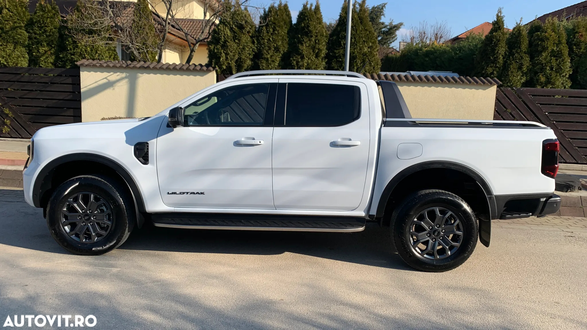 Ford Ranger Pick-Up 2.0 TD 205 CP 10AT 4x4 Double Cab Wildtrak - 5