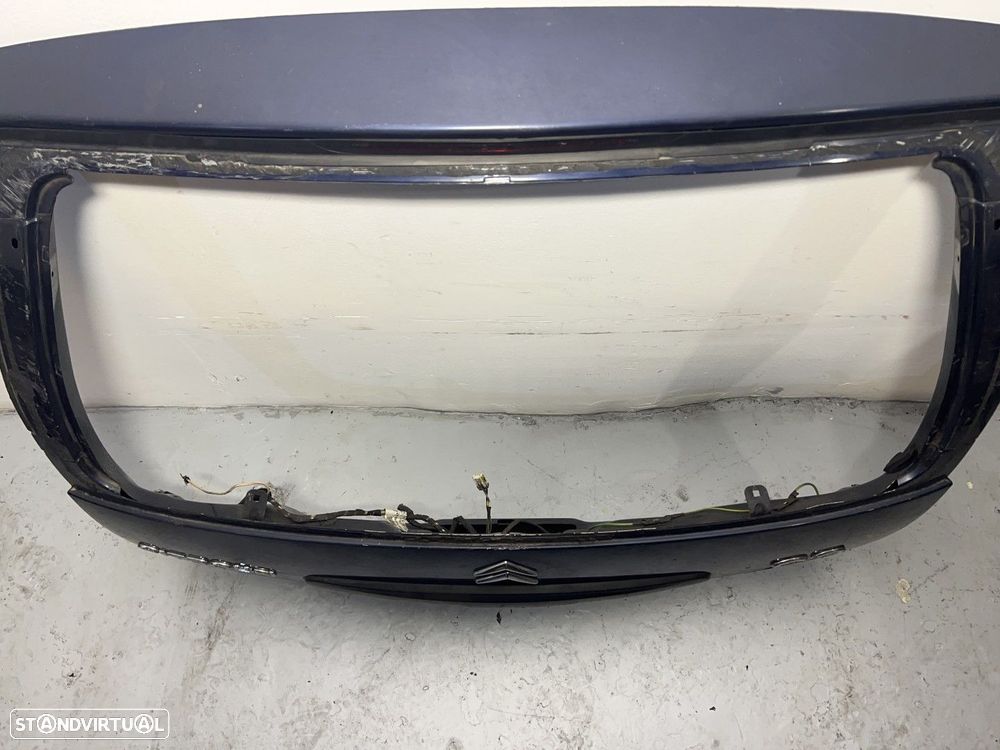 Tampa da mala CITROEN C3 I 02 - 09 - 4