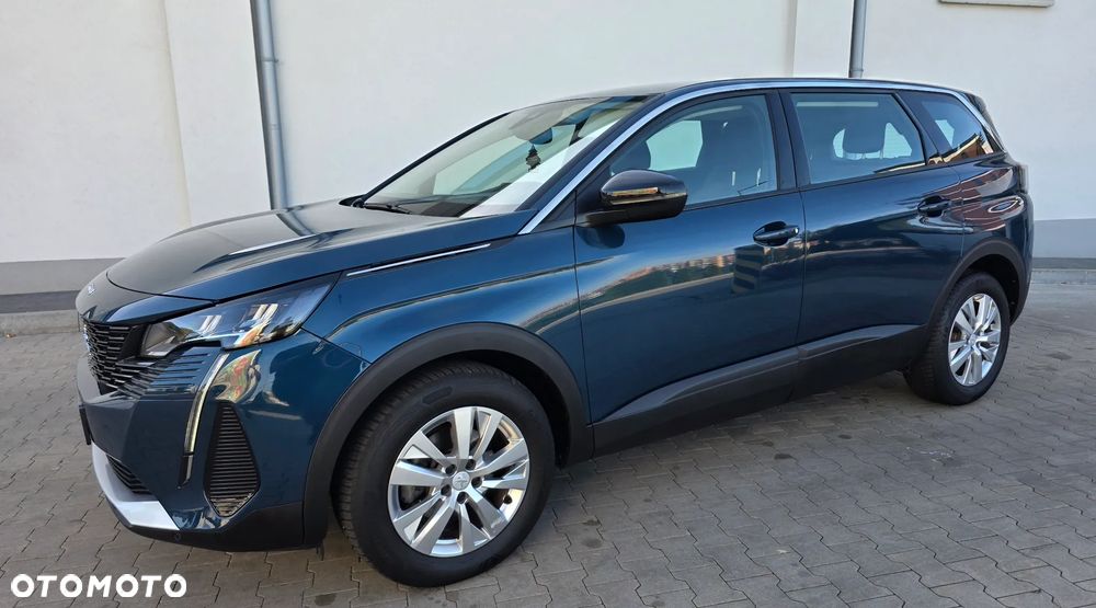 Peugeot 5008 - 17