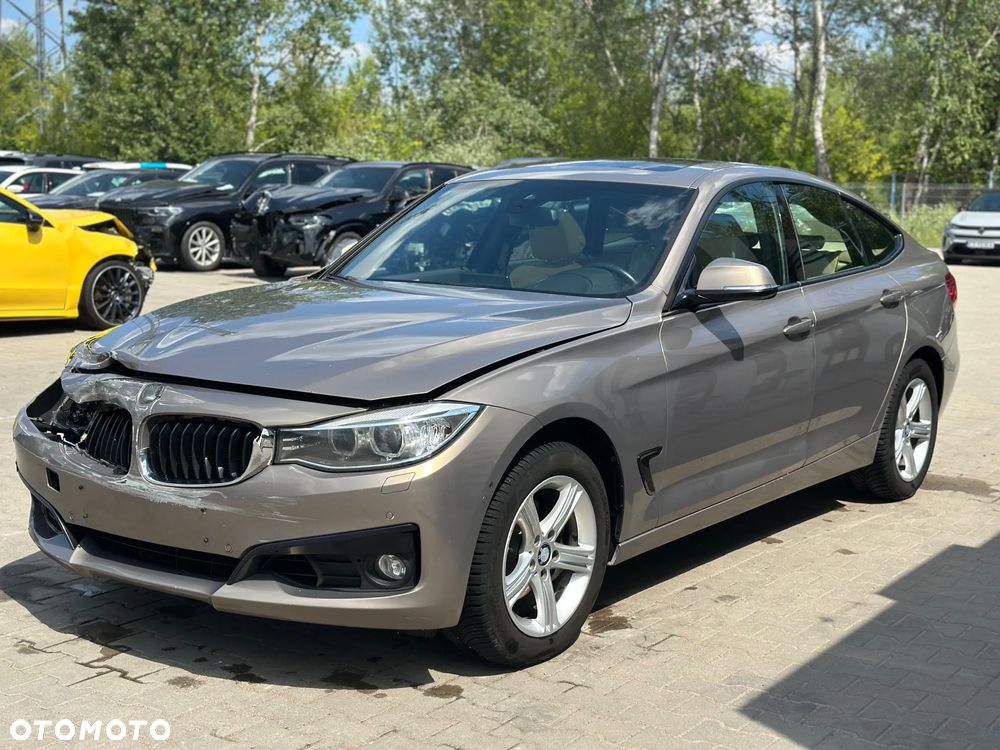 BMW 3GT - 3
