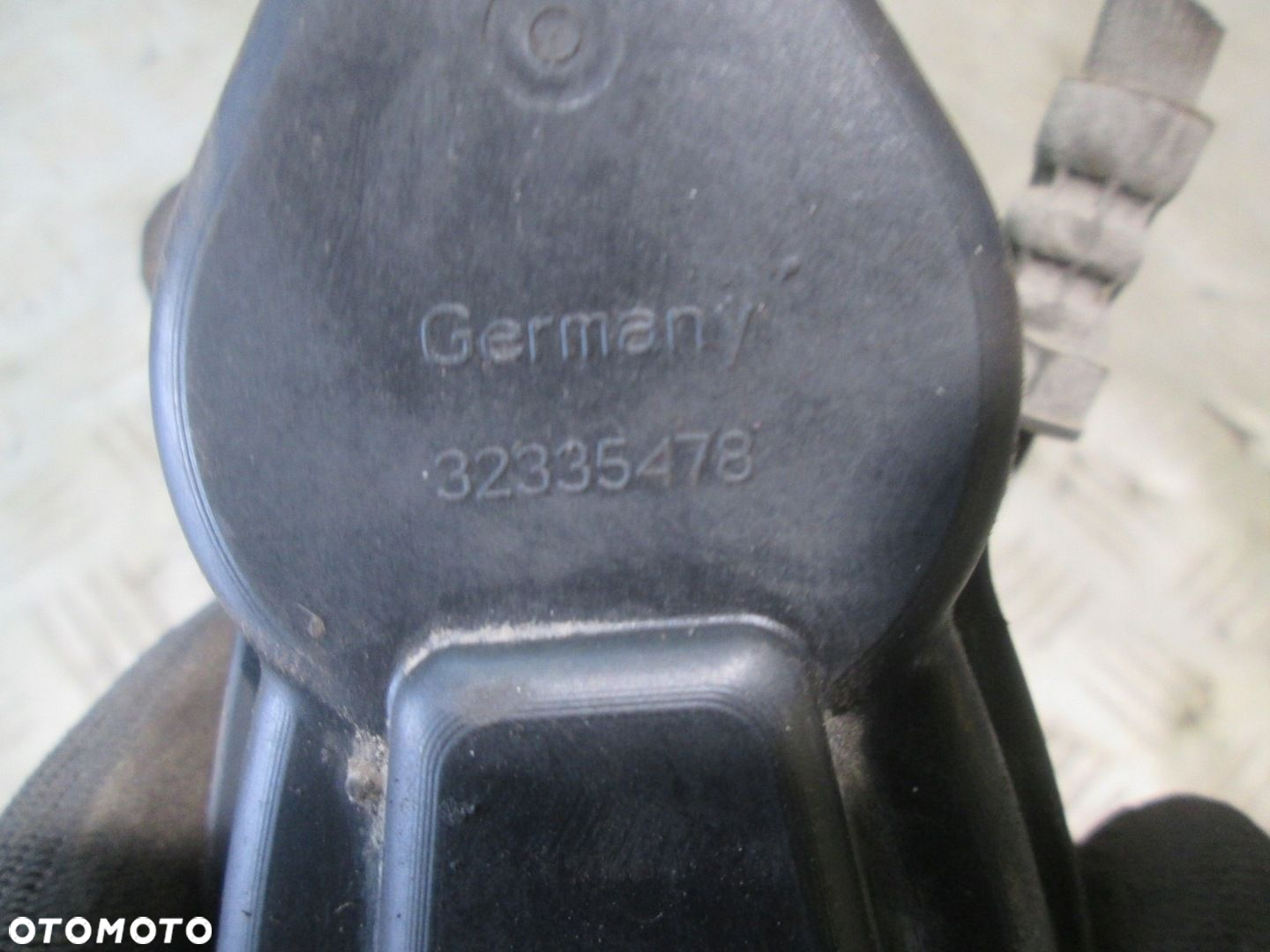 ZACISK HAMULCOWY PRAWY TYŁ AUDI A5 8T SPORTBACK 2011 - 4