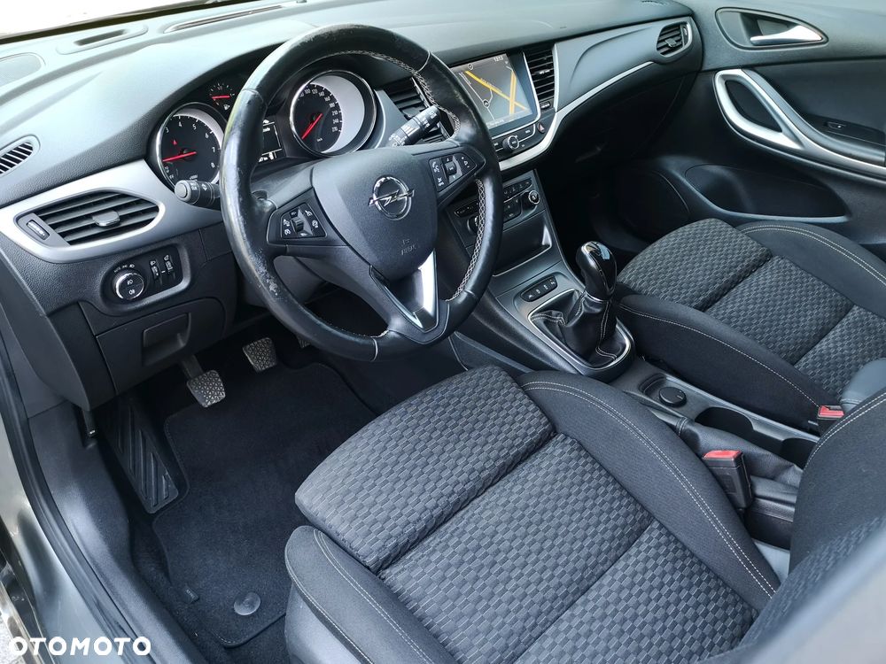 Opel Astra 1.4 Turbo Start/Stop Edition - 11