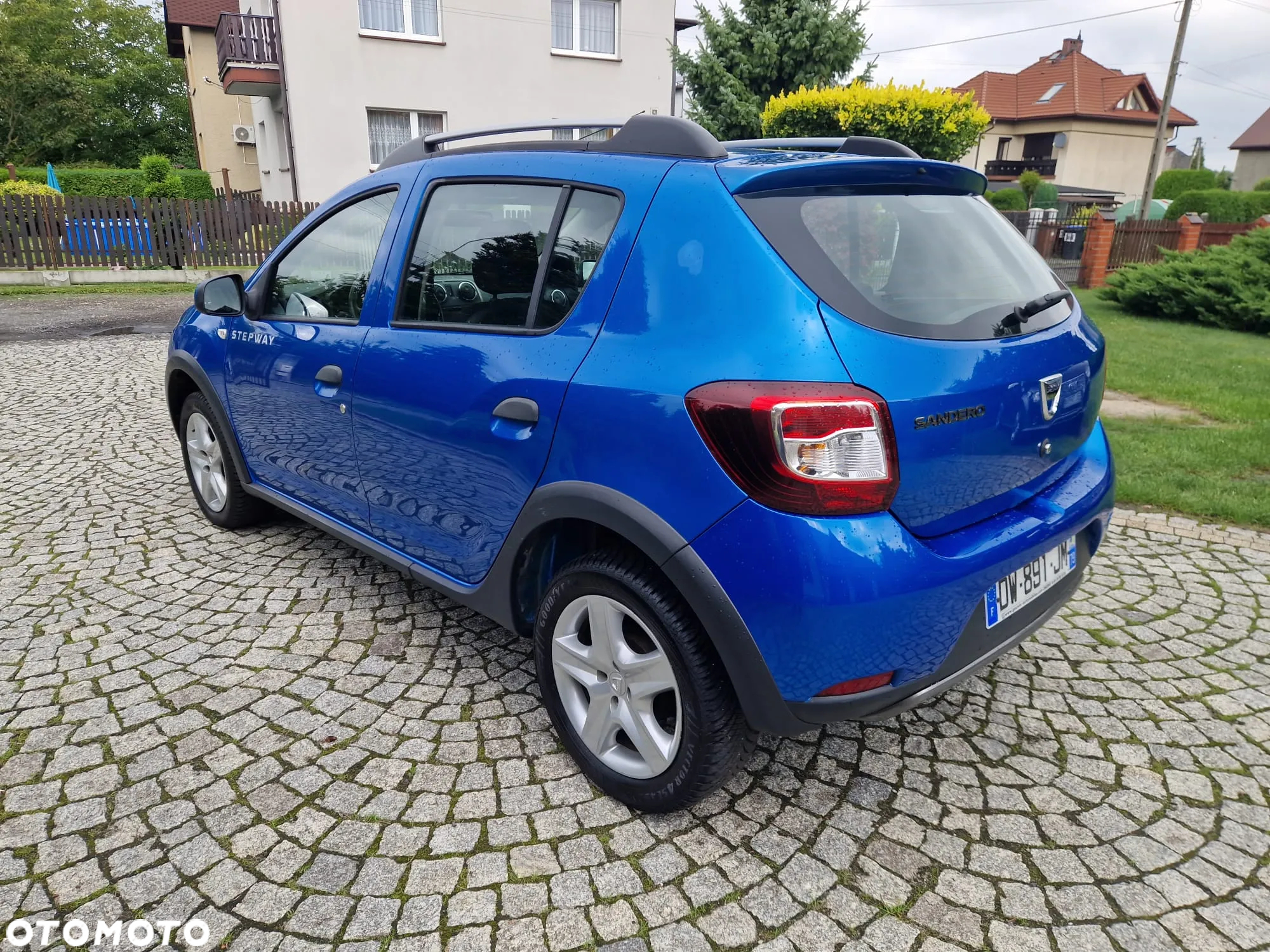 Dacia Sandero Stepway 0.9 TCe Laureate S&S - 11