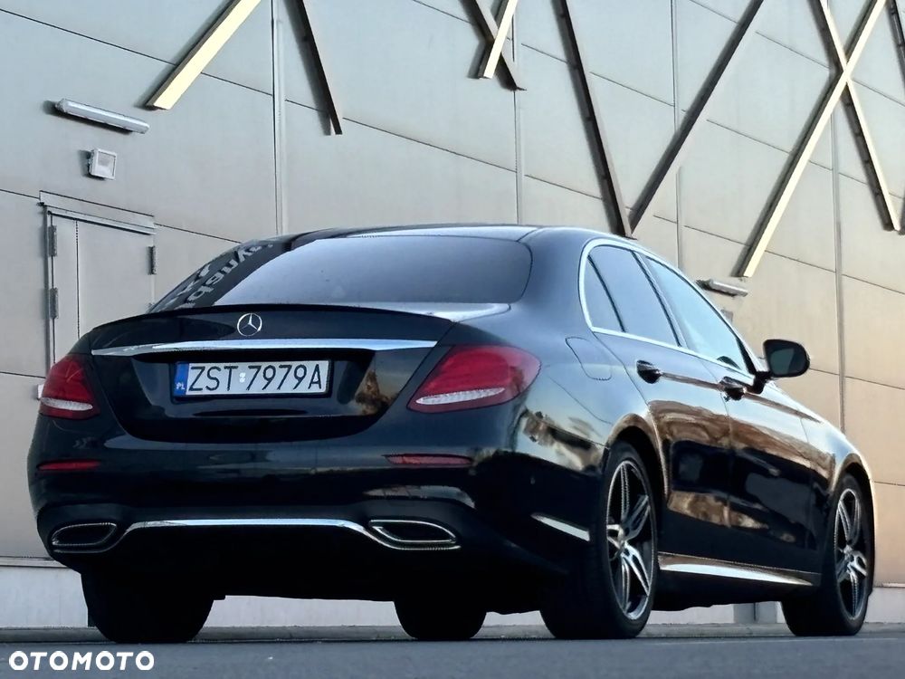 Mercedes-Benz Klasa E 220 d Business Edition 9G-TRONIC - 10