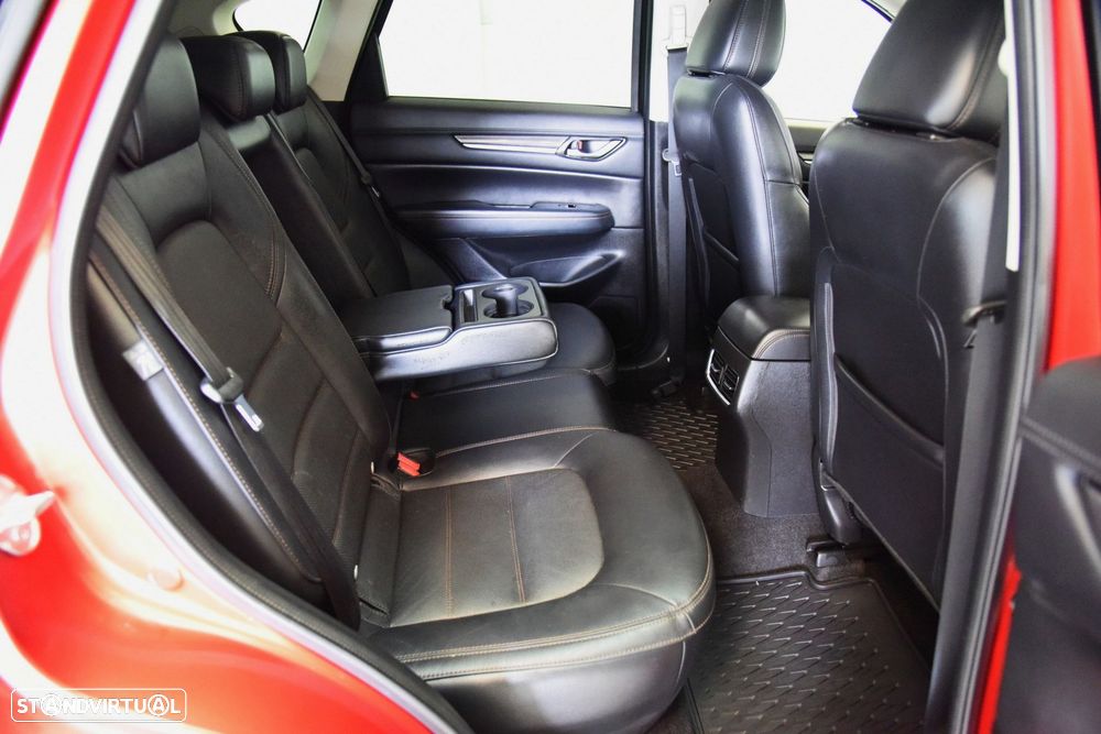 Mazda CX-5 2.2 D Excellence Navi - 33