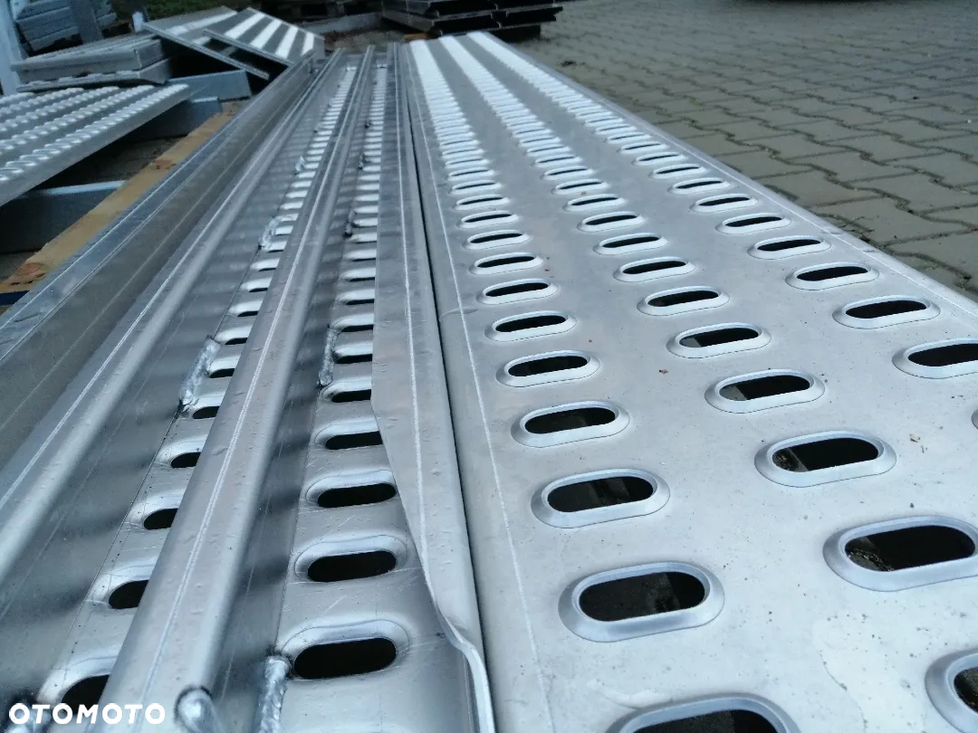 Blacha LOHR ALUMINIOWA I STALOWA PRODUCENT - 24