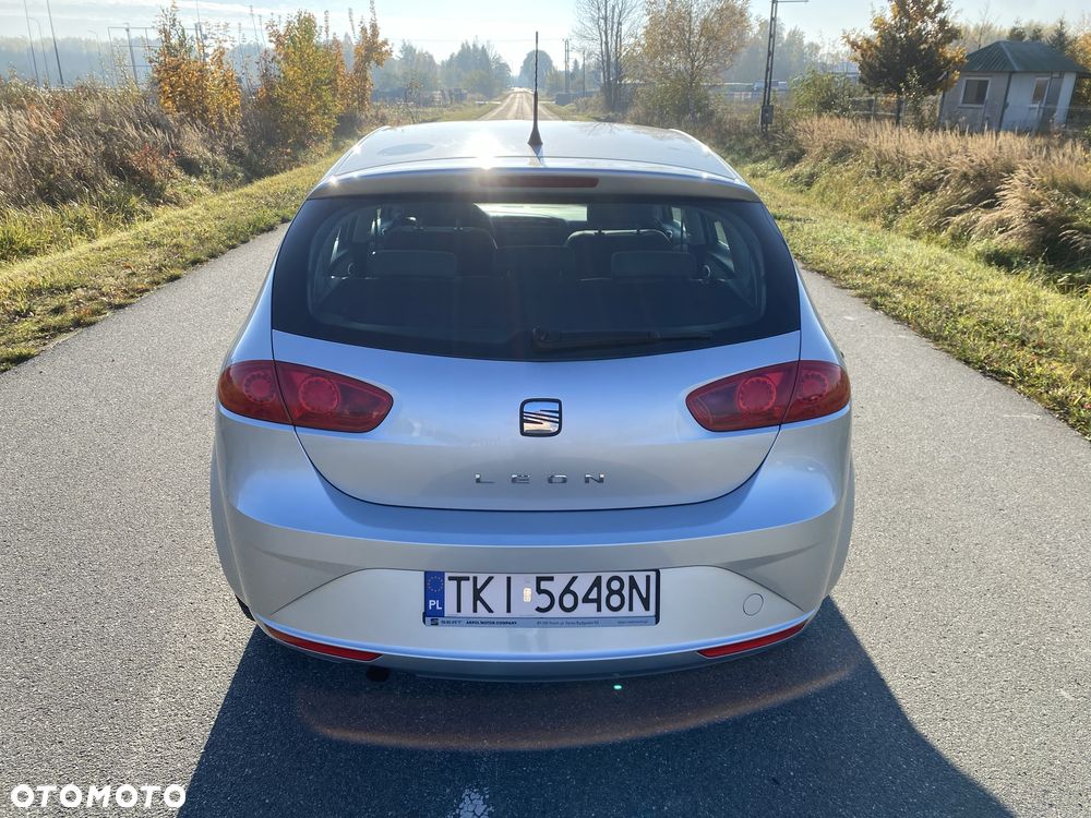 Seat Leon - 8
