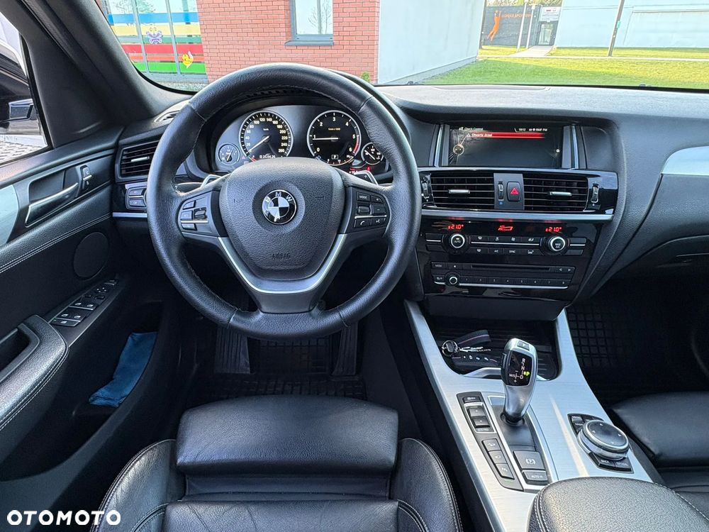 BMW X4 xDrive20d xLine - 20