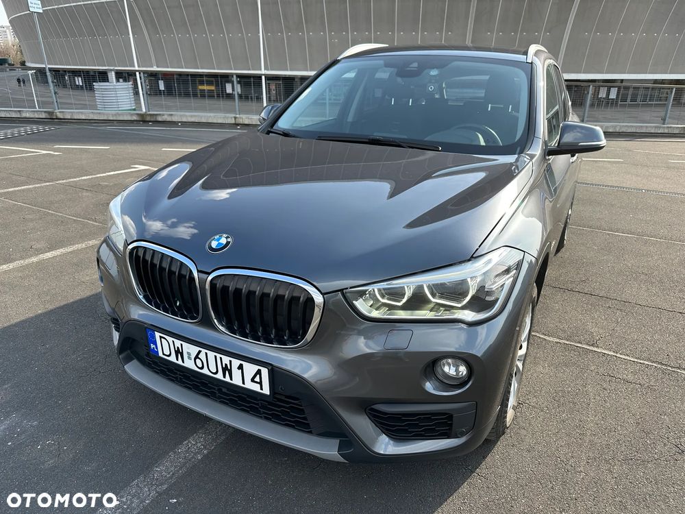 BMW X1 xDrive20d Sport Line - 16