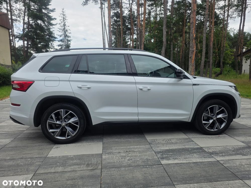 Skoda Kodiaq 2.0 TSI 4x4 Sportline DSG - 4