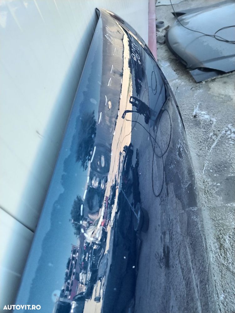 Capota motor, Audi A3 8V hatchback, 2013, 2014, 2015, 2016, 2017, 2018, 2019. - 7