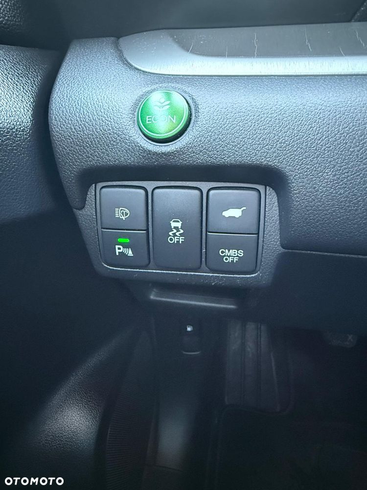 Honda CR-V 2.2i-DTEC Executive Navi + ADAS - 11