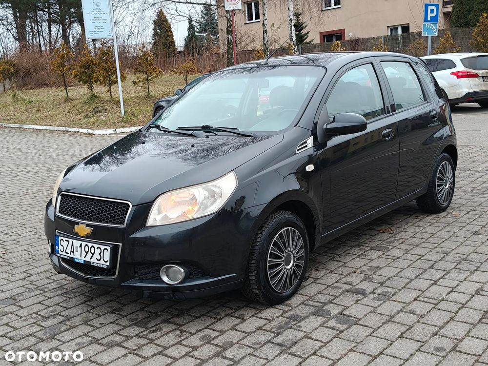 Chevrolet Aveo 1.4 LT - 14