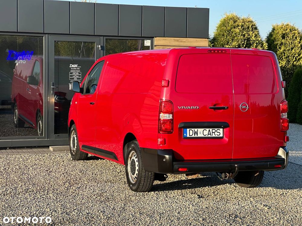Opel Vivaro - 8
