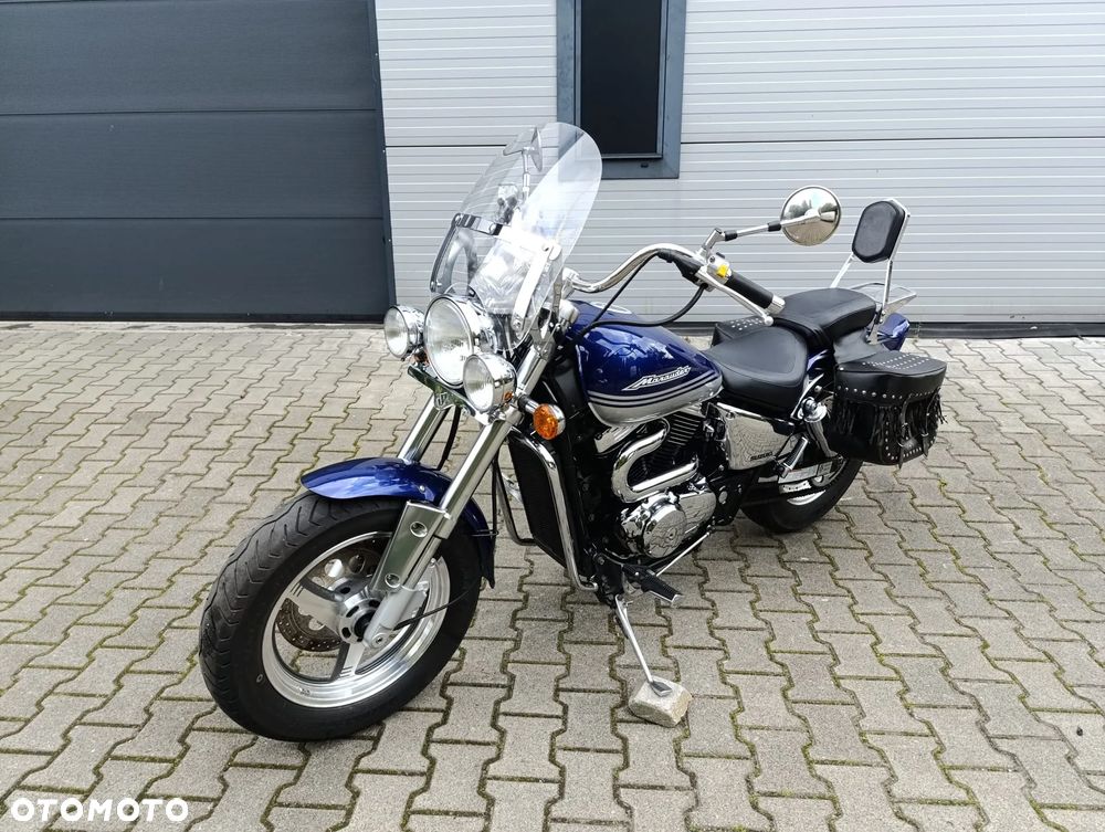 Suzuki Marauder - 13