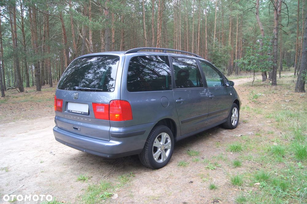 Seat Alhambra 2.0 Kids - 4