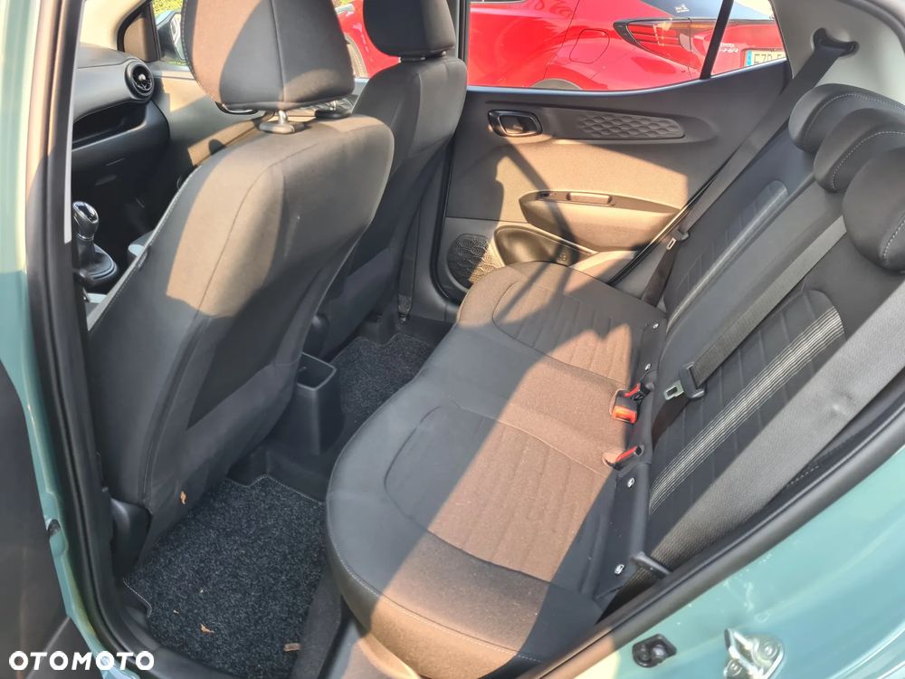 Hyundai i10 1.0 Automatik Passion Plus - 14