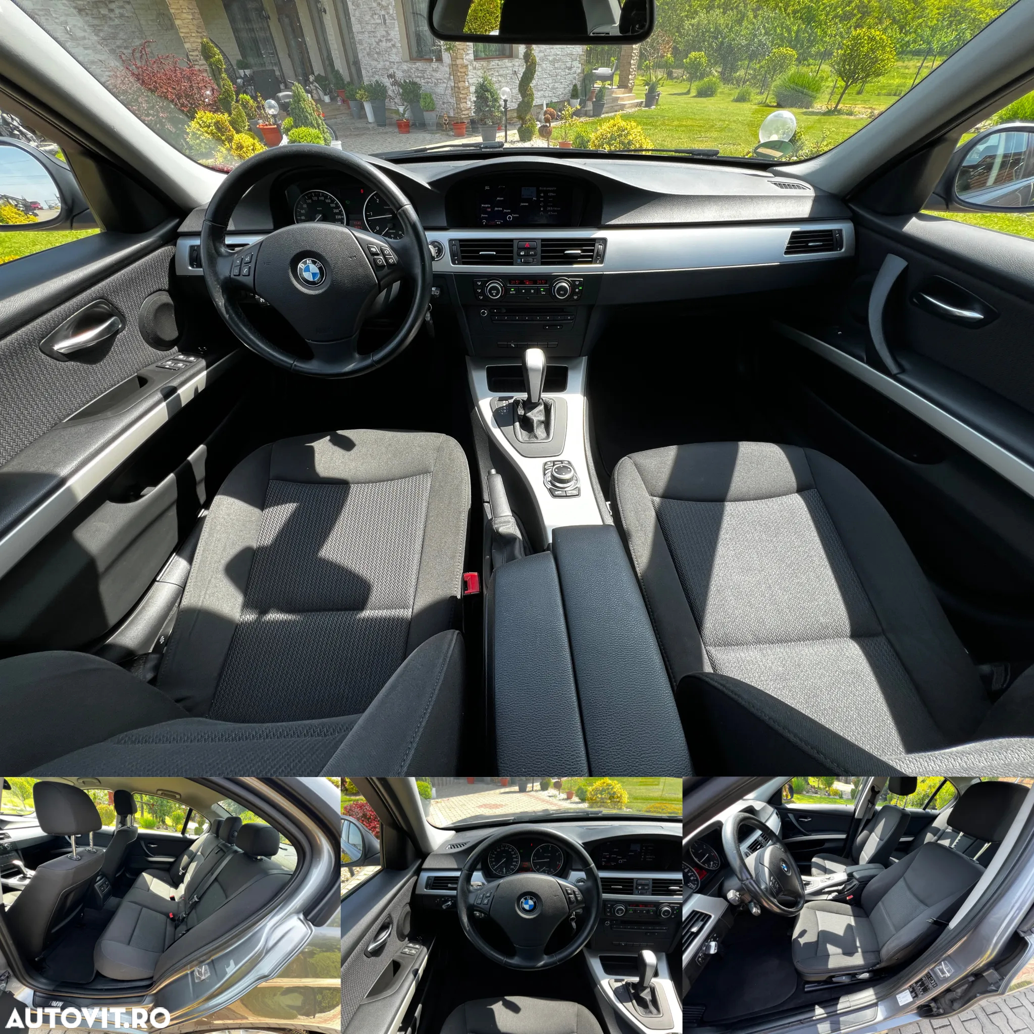BMW Seria 3 320d Aut. - 6