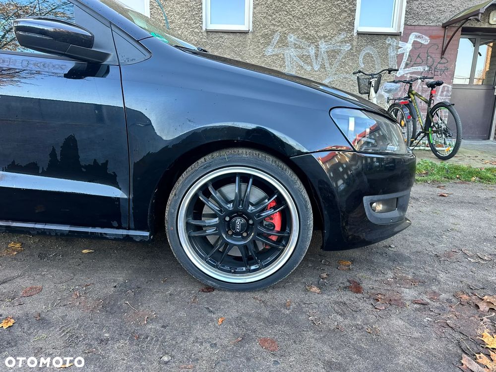 Volkswagen Polo 1.2 TSI Highline - 8