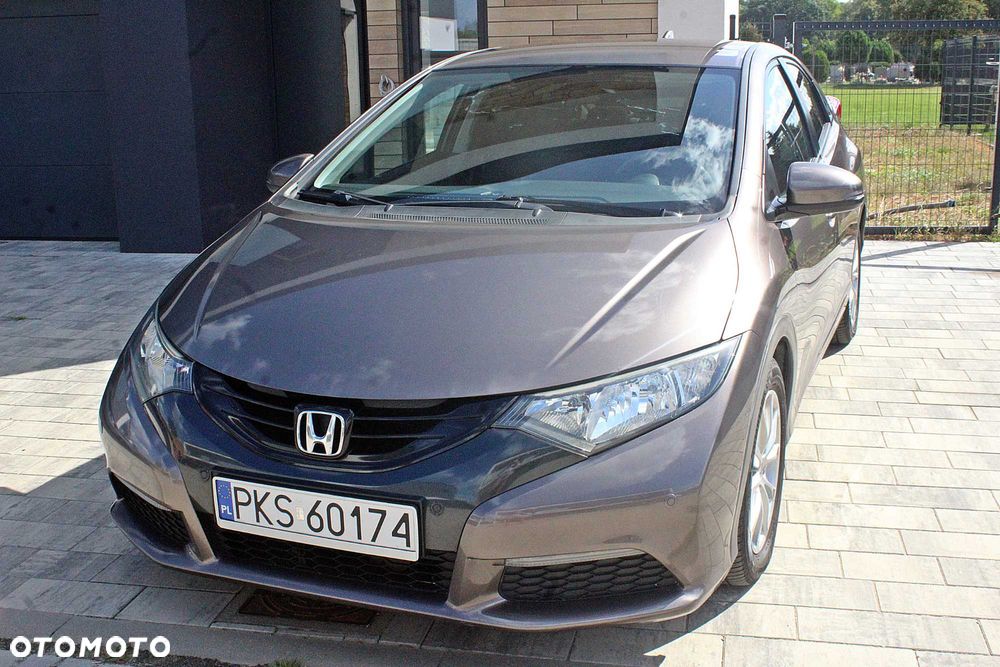 Honda Civic - 2