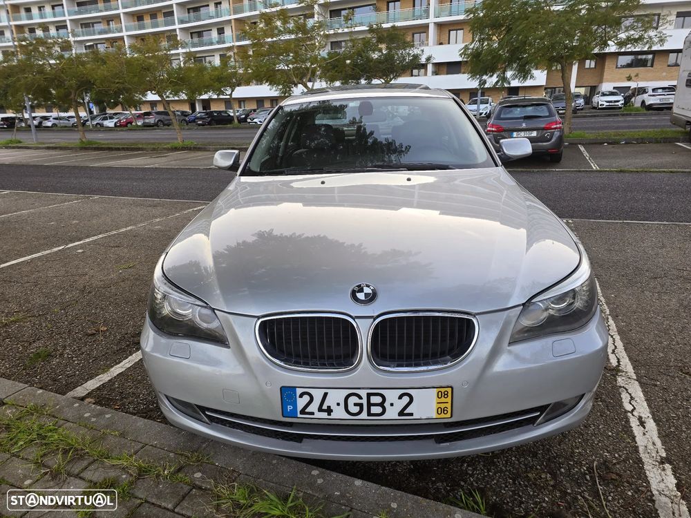 BMW 520 dA - 3