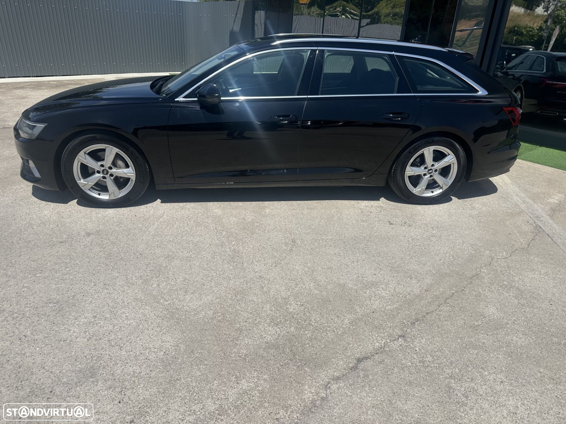 Audi A6 Avant - 7