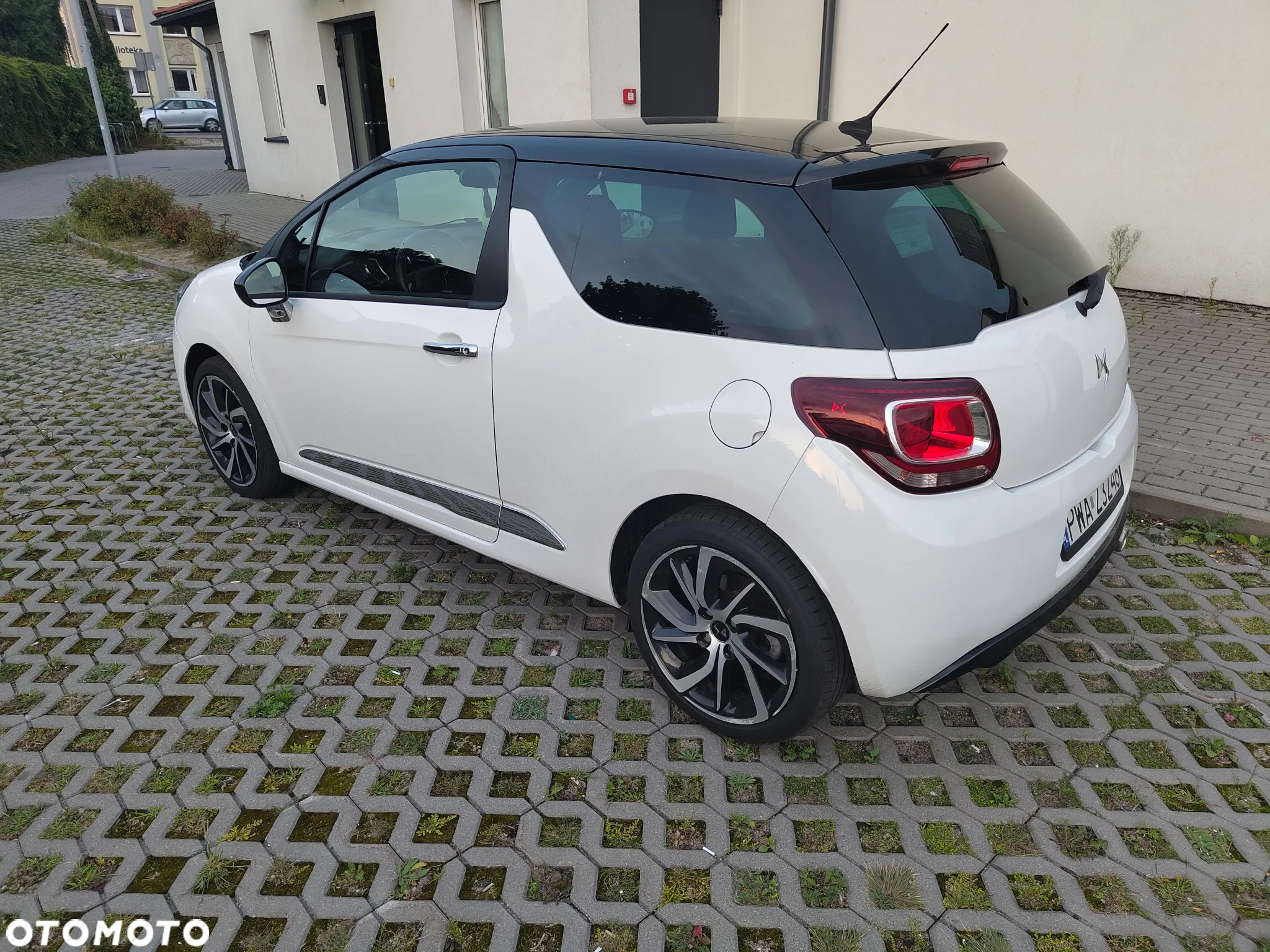 DS Automobiles DS 3 - 4