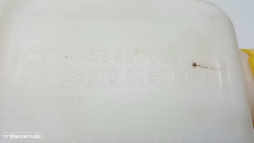 DEPOSITO LIMPA VIDROS RENAULT TWINGO III DYNAMIQUE - 3