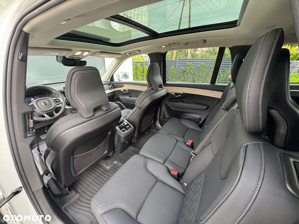 Volvo XC 90 B6 B AWD Ultimate Bright 7os - 25
