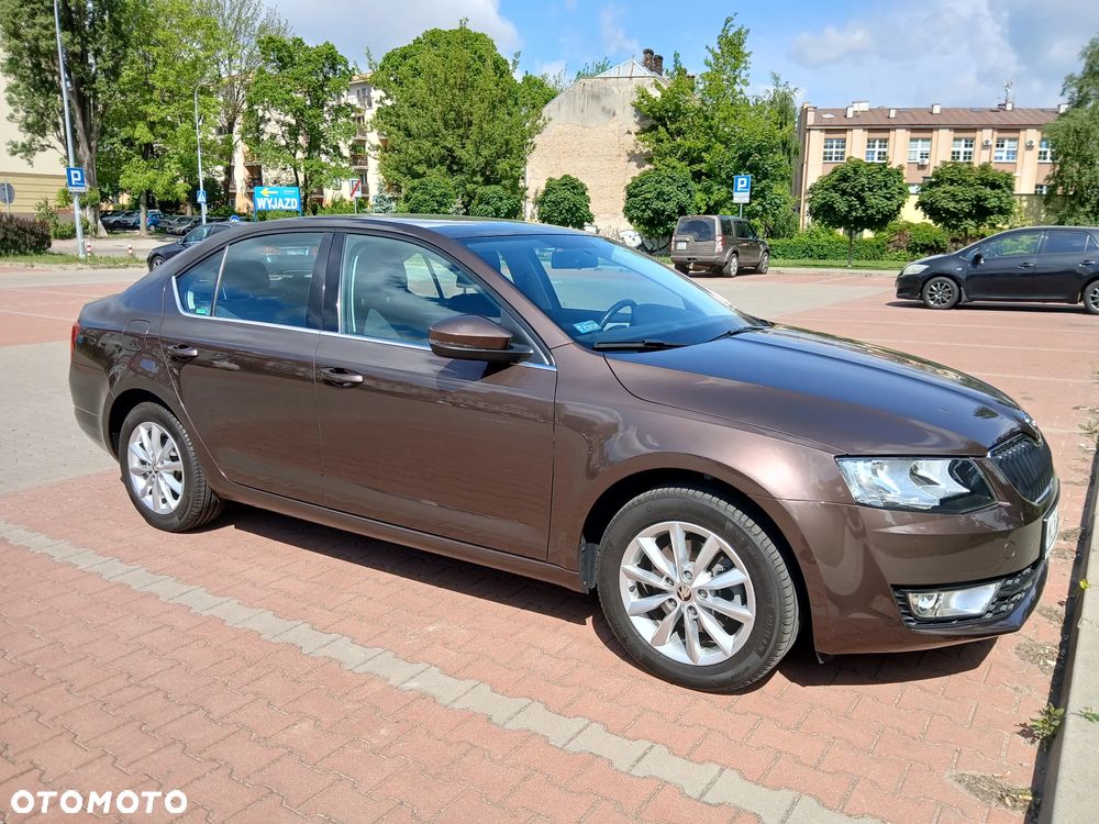 Skoda Octavia 1.4 TSI Ambition - 9