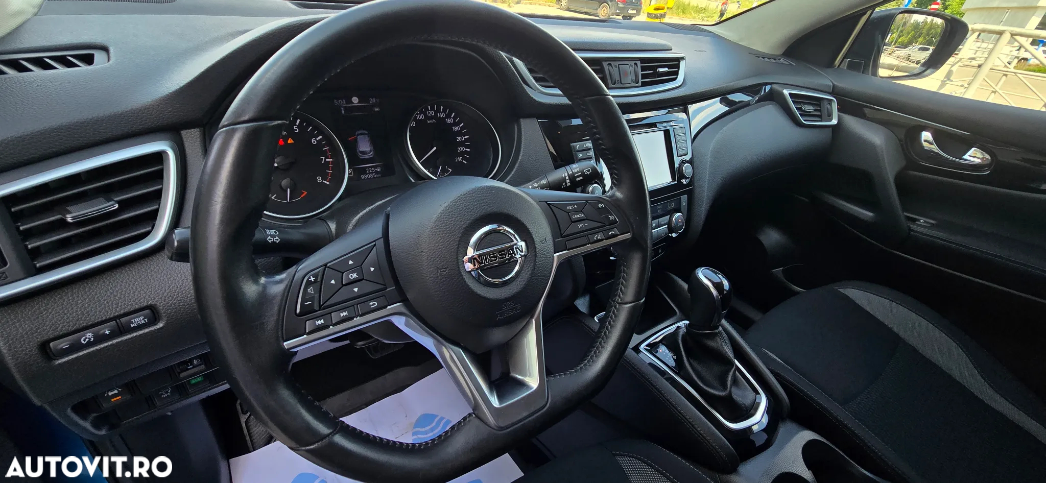 Nissan Qashqai 1.2 DIG-T Start/Stop X-TRONIC Acenta - 14