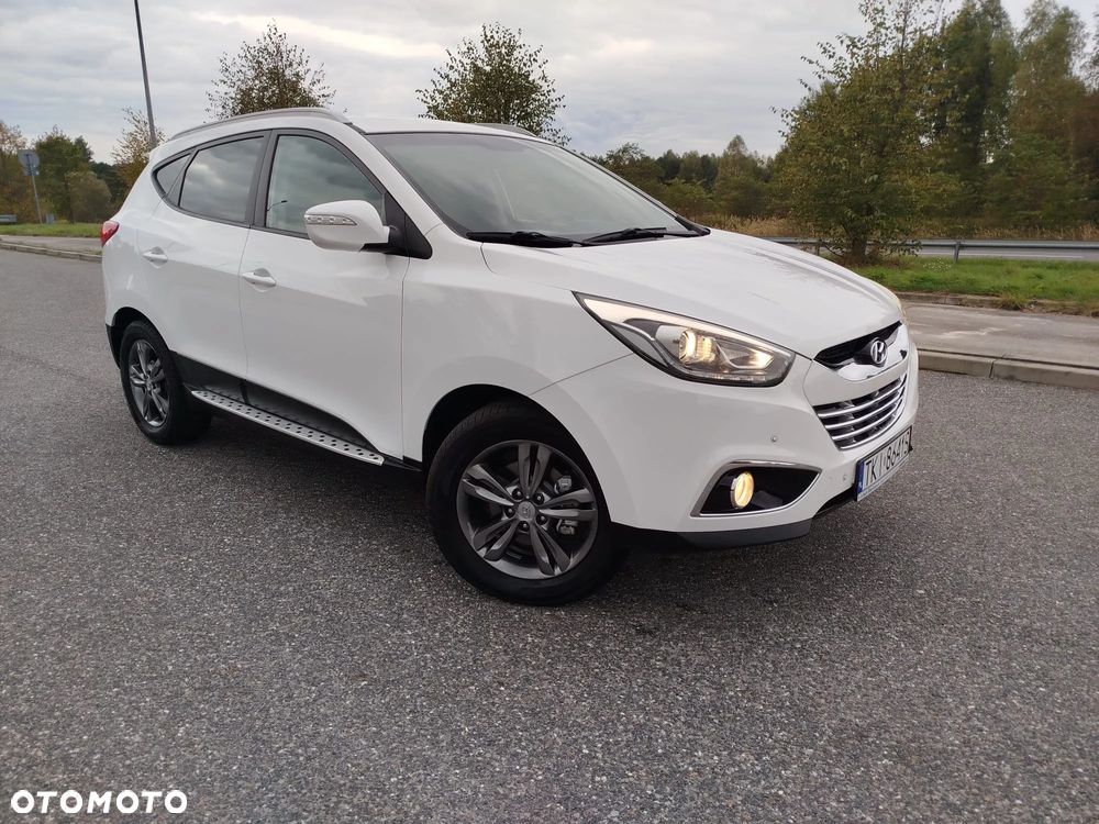 Hyundai ix35 2.0 CRDi 4WD Premium - 9