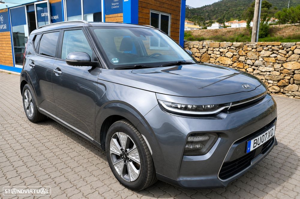 Kia e-Soul Spirit - 2