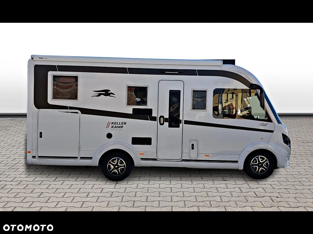 Laika ECOVIP H 2109 - Integra Premium 4-osobowa - 9