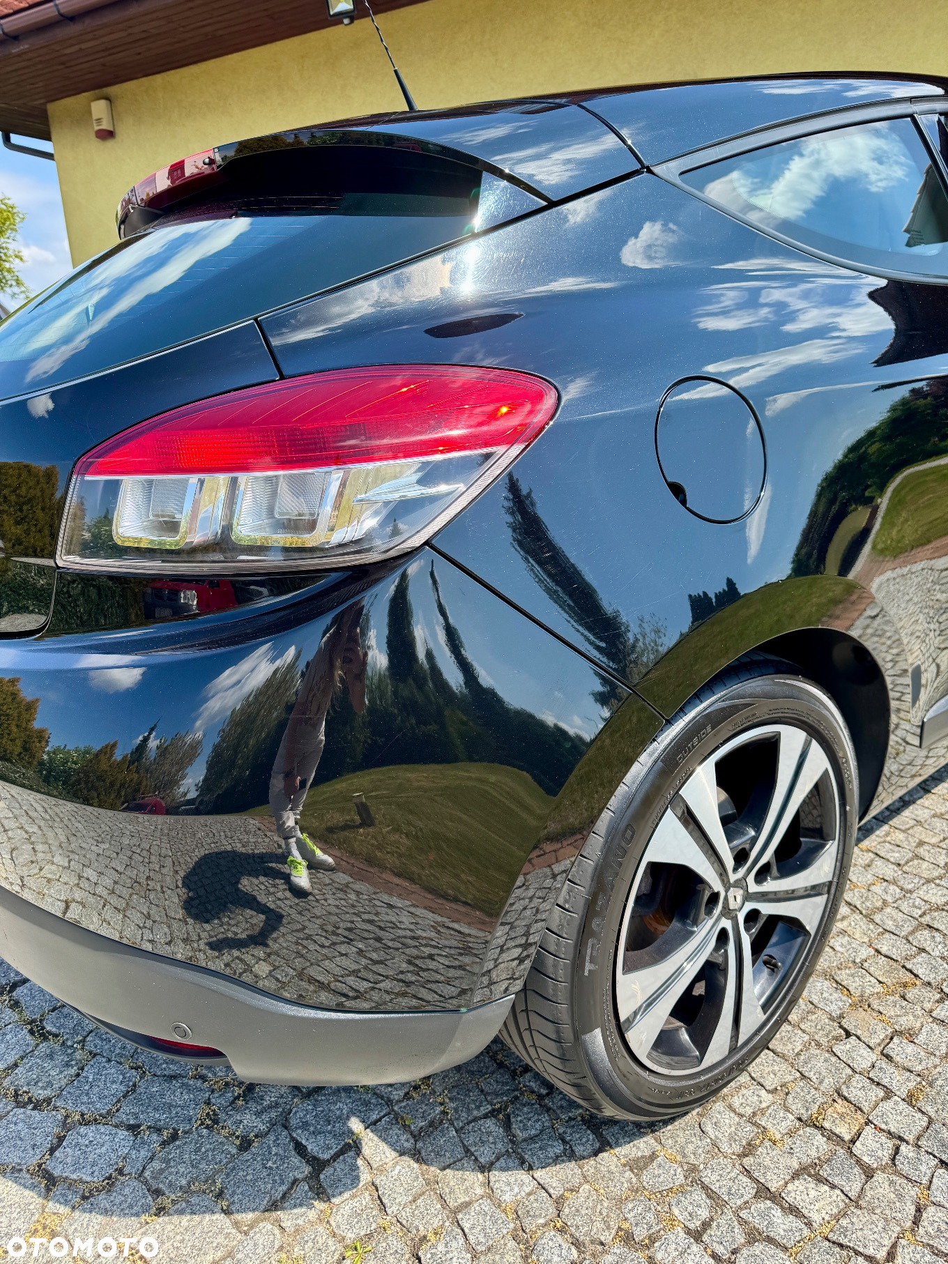 Renault Megane 1.4 16V TCE Bose Edition - 9