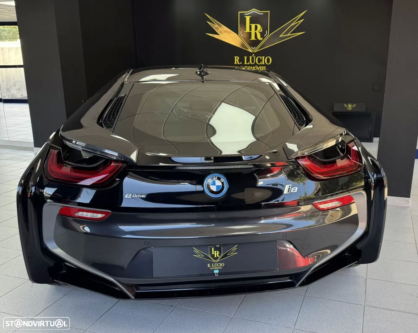 BMW i8 Standard - 22