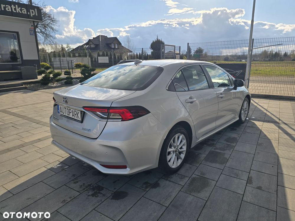 Toyota Corolla 1.8 Hybrid GPF Comfort - 14